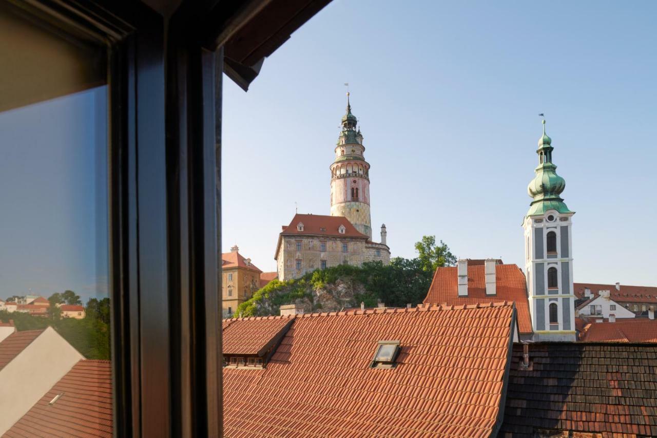 Pension Kristian By Kh Český Krumlov Exterior foto