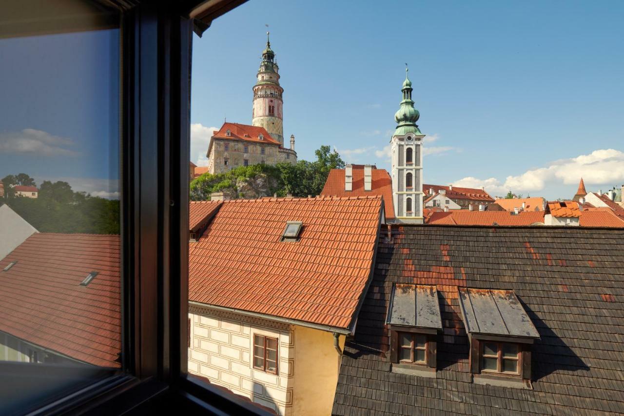 Pension Kristian By Kh Český Krumlov Exterior foto
