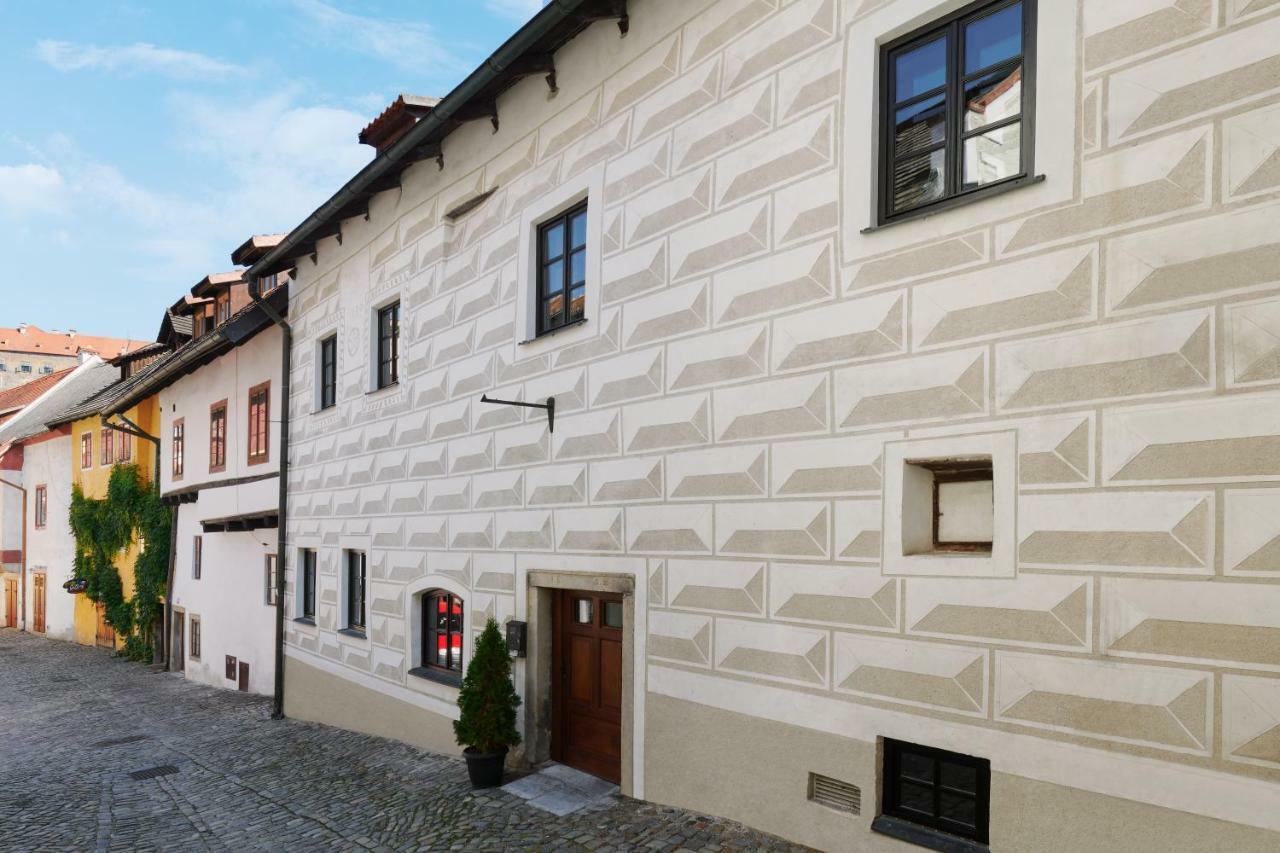 Pension Kristian By Kh Český Krumlov Exterior foto
