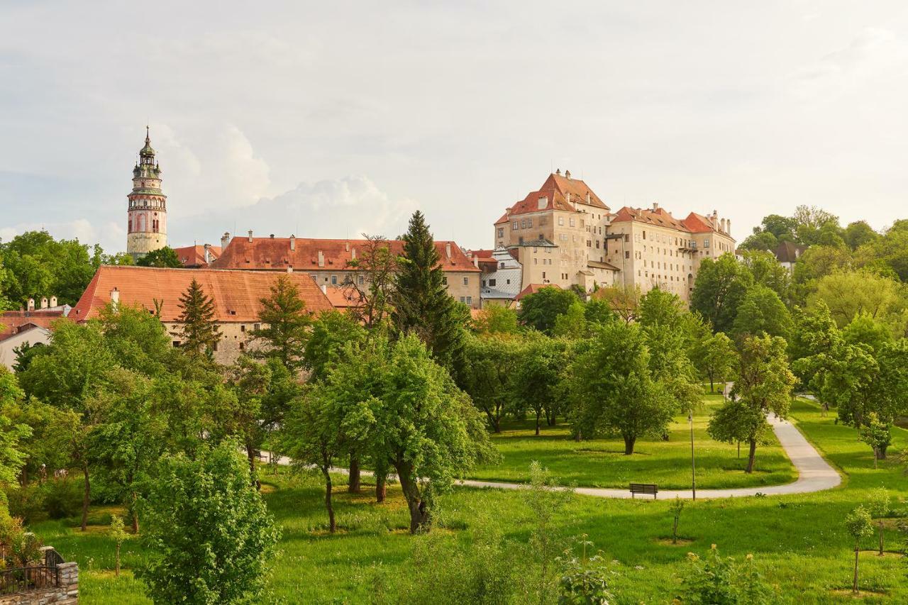 Pension Kristian By Kh Český Krumlov Exterior foto